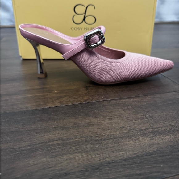 Cosy Island GraceLithe Mules - Picture 3 of 4